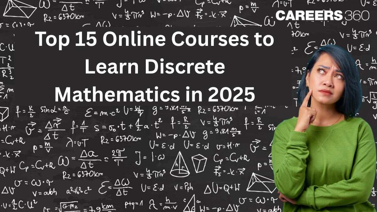 Top 15 Online Courses to Learn Discrete Mathematics in 2025